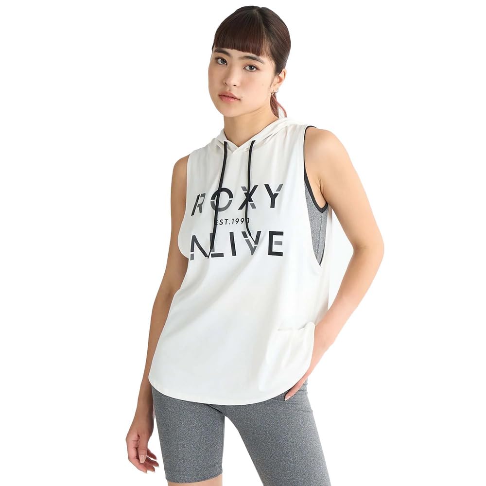 Roxy DRIVE ALIVE Streetwear In White Women's