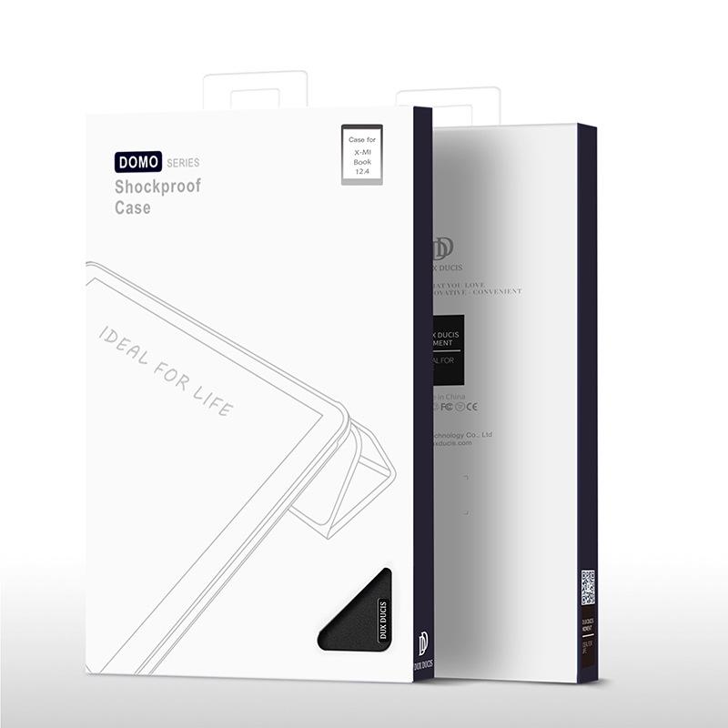 Redmi Pad Pro Tablet Sturzsichere Lederschutzhülle 8.8