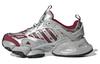 Xlg Runner Deluxe 'Silver Red' JP5762