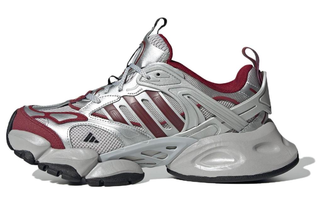 adidas Xlg Runner Deluxe 'Silver Red' JP5762