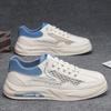 Summer Hollow Men'S Shoes Mesh Breathable Board Shoes Teenagers And Students Big Net Sports And Leisure Little White Shoes Men'S