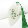 Creative Chinese Style Leaf Vein Bookmark - Perfect Gift for Classmates, Teachers, and Students