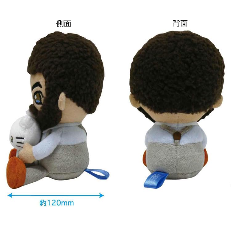 K Company RRR x Sanrio Characters Sitzendes Plüschtier Bheem Dear Daniel 572143 SANRIO Sanrio Indischer Film RRR
