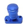 Motorcycle Accessories Brake Oil Cup with Bottom Cover Universal Aluminum Brake Oil Cup Oil Can