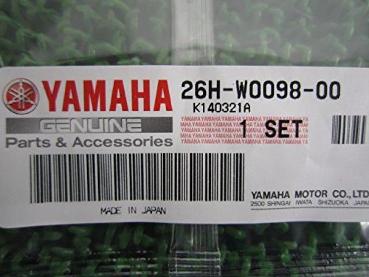 Brand new genuine Yamaha XJR1300 push lever seal kit