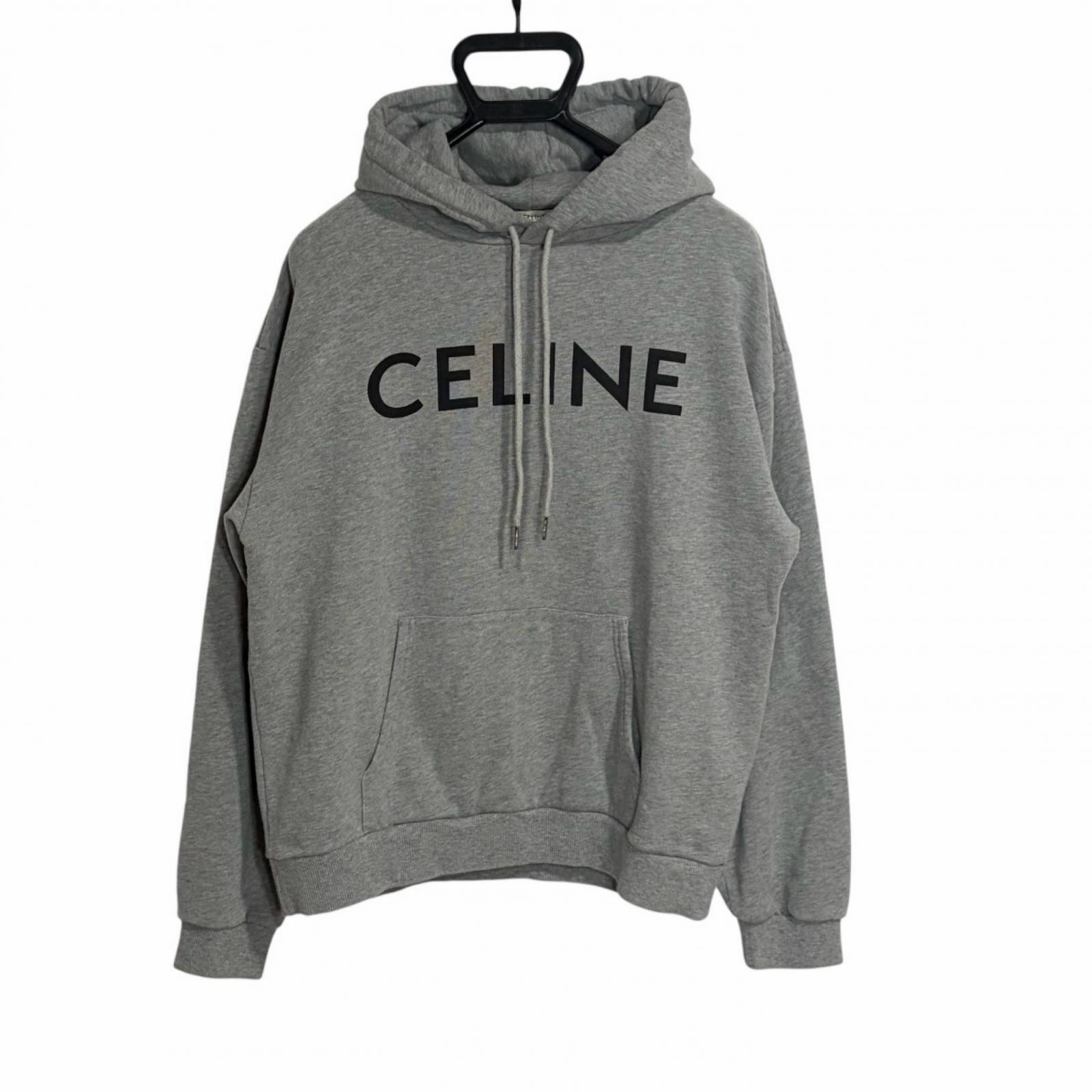 

Used CELINEParker gray mens