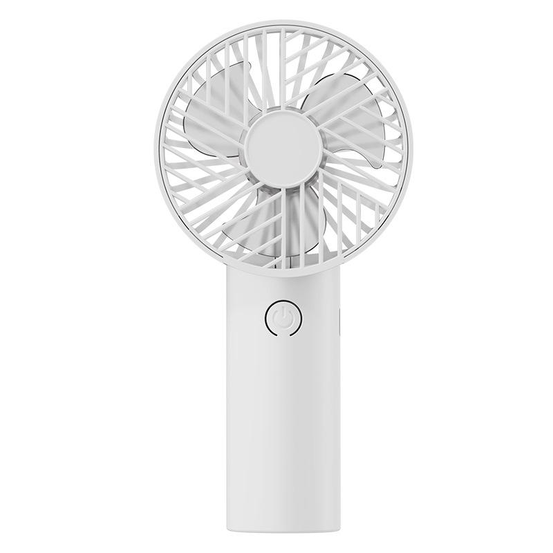Compact USB Handheld & Desktop Fan for Indoor/Outdoor Use