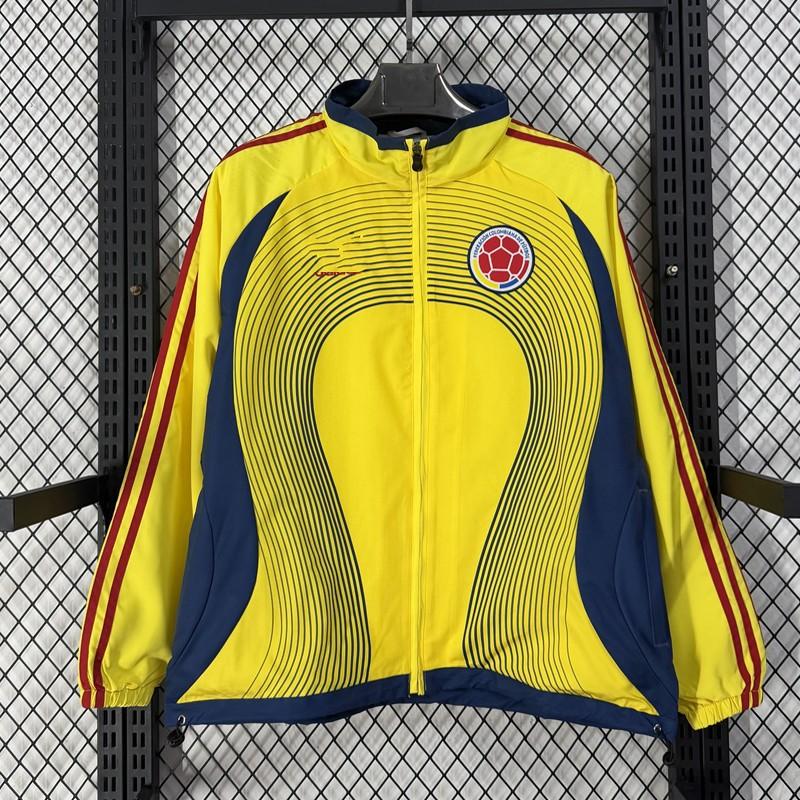 Unisex Long Windbreaker Jacket Retro Sport Coat Football Training Outdoor Casual Wear Fall Winter