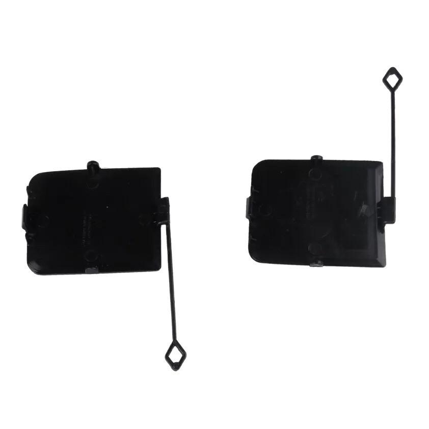 For X1 E84 2013 To 2015 Rear Bumper Tow Cover With Abs Material