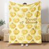 Plants Vs. Zombies Customize Your Name Blanket Cozy Customizable Blanket Comfortable Versatile for Nap Seaside Living Room Picnics
