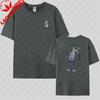 Futurama Bender Robot With Beer Graphic Print Unisex Cotton TShirt Casual Summer Wear Trendy Streetwear For Unisex And Women