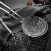 Stainless Steel Spider Mesh Strainer Wire Ladle Skimmer Kitchen Utensils Colander  Kitchen