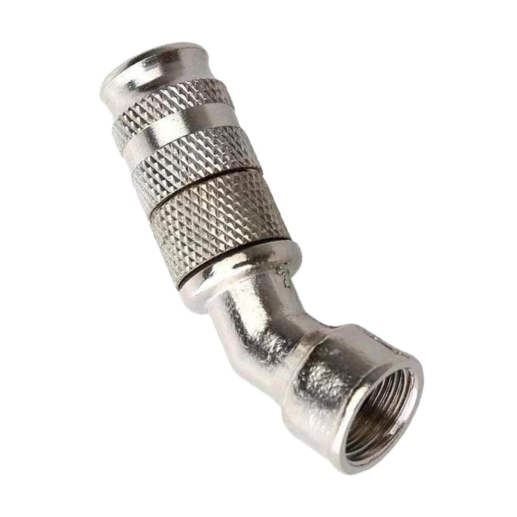 Sprühdüse, verstellbar, für Außenbewässerung, Drucksprühdüse für Rückenspritzen, Unkrautvernichter-Spritzen, Zubehör