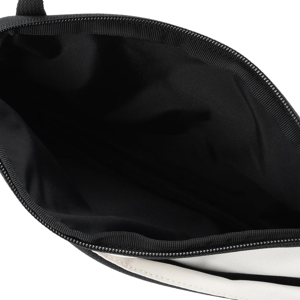 Helly Hansen Cordura Sacoche Shoulder Ivory Bag, Crossbody, Water-Resistant, Unisex, HY92418,