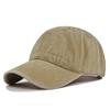Baseball Cap Snapback Hat Spring Autumn Cap Pure Cowboy Water Washing Hats Hat Hip Hop Fitted Cap For Men Women Grinding