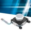 3D Analog Joystick Control Stick for Playstation PS Vita 2000 with Screwdriver Suppliesfor
