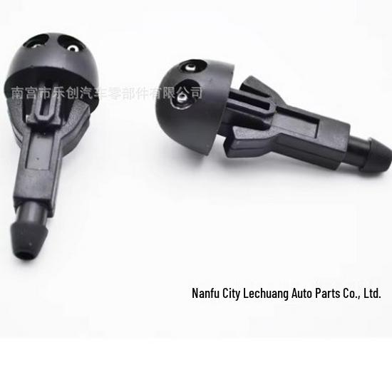 BYD F0, Dongfeng Peugeot, Geely Panda Car Hood Windshield Washer Nozzle