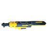 21V Right Angle Electric Ratchet Wrench with Lithium Battery for Stage Truss Installation