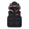 Outerwear Boys' Clothing (Sizes 4 & Up) Kids Boys Winter Warm Fur Hooded Padded Coat Jacket Parka Outwear 2-5Years