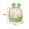 Cute Guinea Bed Warm Hamster ding Supplies Sofa Sleeping Bag Accessories for Mice Chinchilla Ferrets