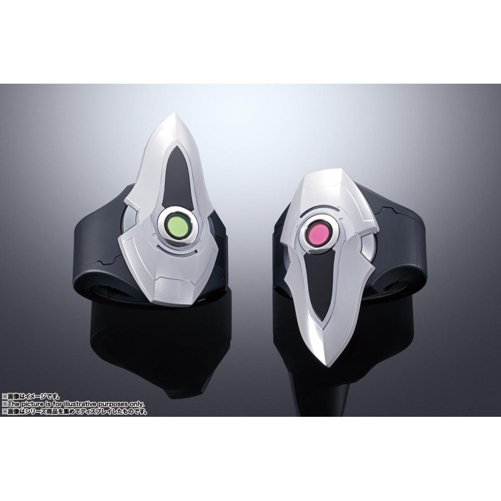 Bandai Tiger   Bunny Proplica Storage Bangle Barnaby Brooks Jr. Ver.