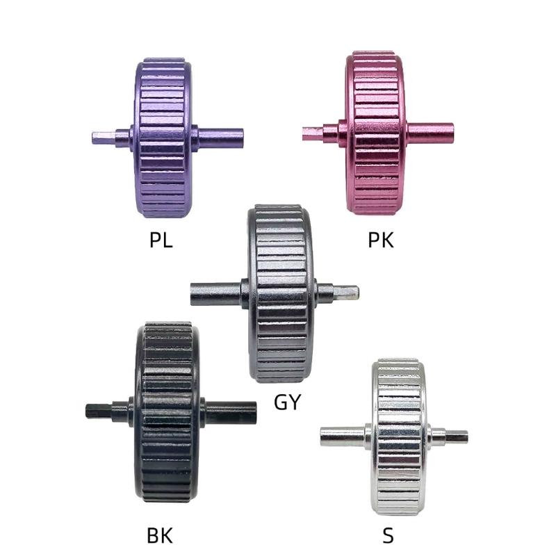 Gaming Maus Scrollrad Riemenscheibe Maus Metallisches Rollrad Reparatur Ersatz für Drahtlose Maus