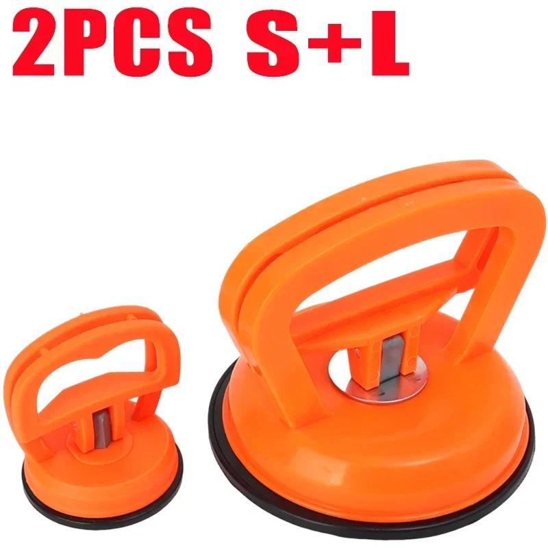 Paintless Dent Repair Kit Car Dent Puller Suction Cup Tool Professional Auto Body Dent Remover for Hail Damage Door Ding DIY