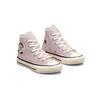 Converse Chuck Taylor All Star 1970s Comfortable Lightweight Durable High-Top Canvas Shoes Kids Sneaker Pink A01047C