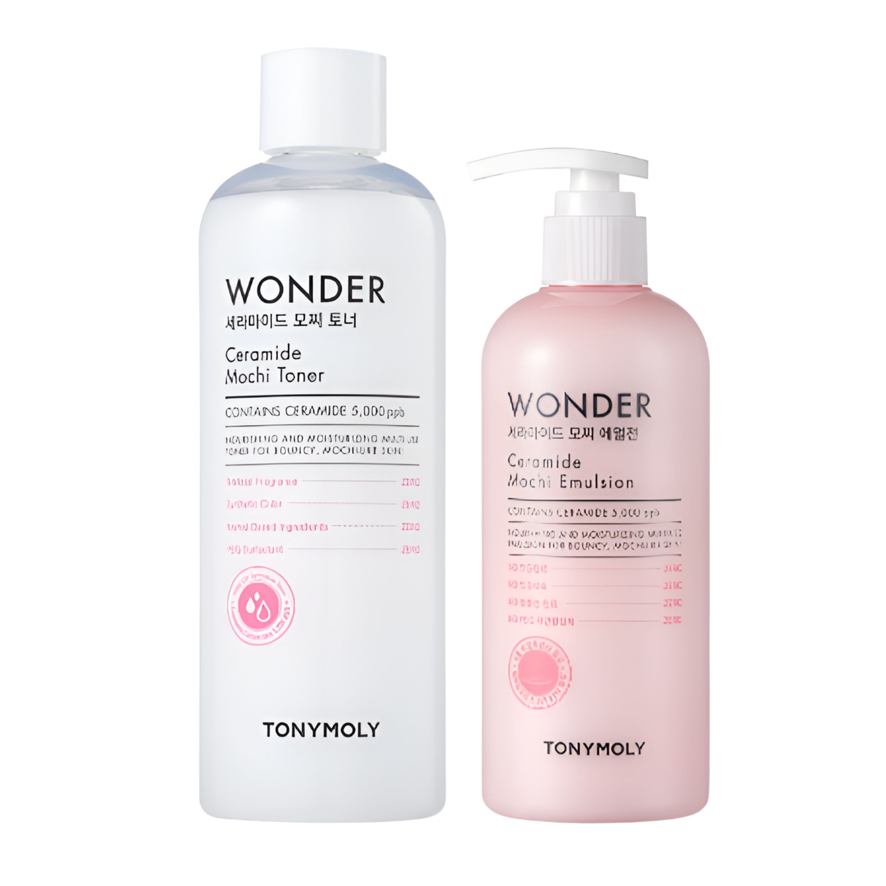 

TONYMOLY Wonder Ceramide Mochi Set