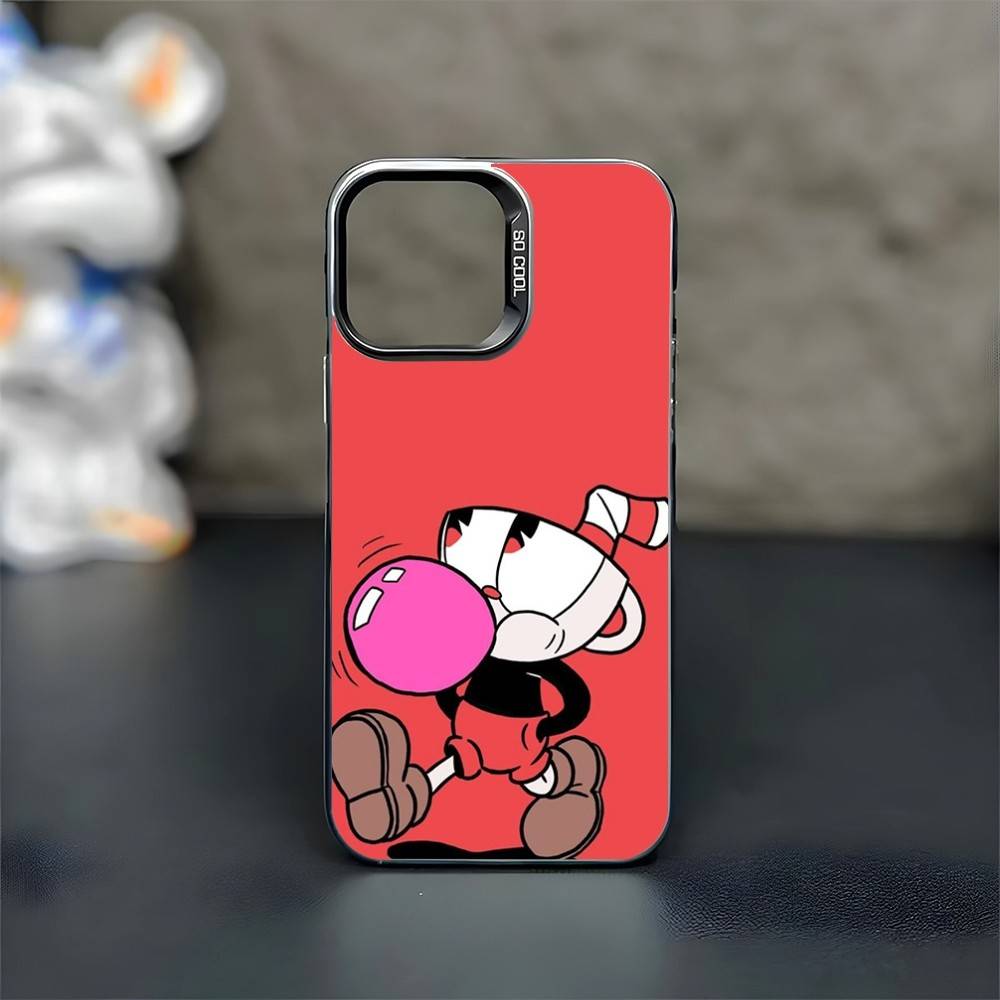 

Забавный чехол для телефона F-Felix the Cat для iPhone 17, 16, 15, 14, 13, 12, 11 Plus, Pro Max Черный Матовый Ударопрочный Чехол iPhone13PRO