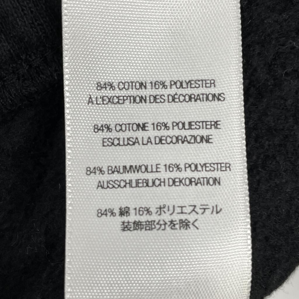 Supreme 25FW Black Piping Sweatpants Bottoms XL blackUsed