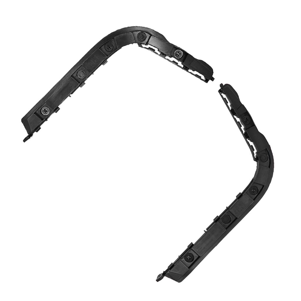 Rear Bumper Mounting Bracket Lower Retainer Support for 2017-2022 1083988-00-I 1083989-00-I Sturdy Stable Design
