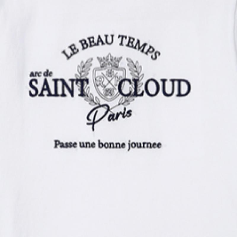 [renoma Kids] Tricou cu litere brodate pentru fete r2421T161 35 