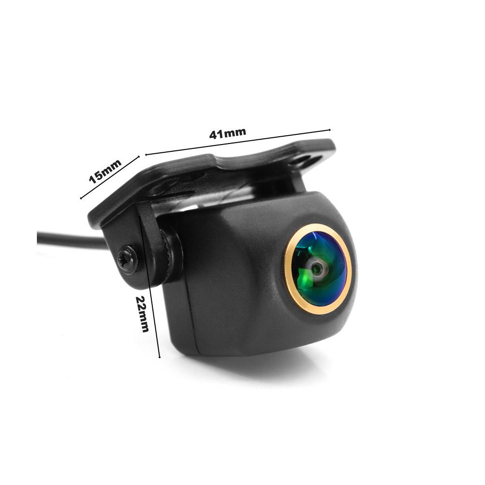 SMARTOUR 1920x1080P 720P Car Rear View Camera Fisheye Lens 4K Full HD CCD AHD Night Vision Vehicle Reversing Front Cameras