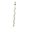 Doll Organizer with Clips And Storage Strap, Hanging Holder for Office Or Home Wall