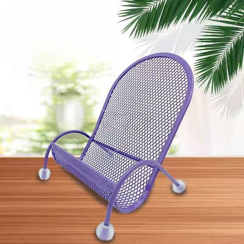 Mobile Phone Stand, Desktop Lazy Person Stand, Cute Mobile Phone Chair Stand, Universal Mobile Phone Bed Stand, Convenient