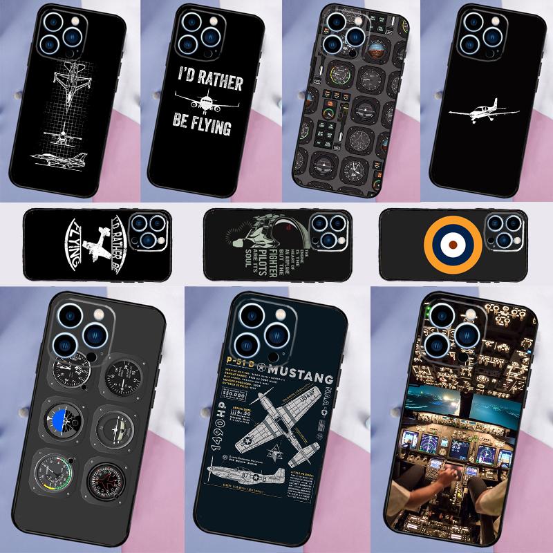Aircraft Airplane Fly Travel Case For Samsung Galaxy A54 A34 A14 A15 A13 A53 A16 A26 A36 A56 A12 A22 A32 A52 A06 A35 A55