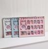 Baby & Child Growth Milestone Photo Frame - Wall Hanging & Tabletop Display, Plastic 'First Birthday' Commemorative Frame