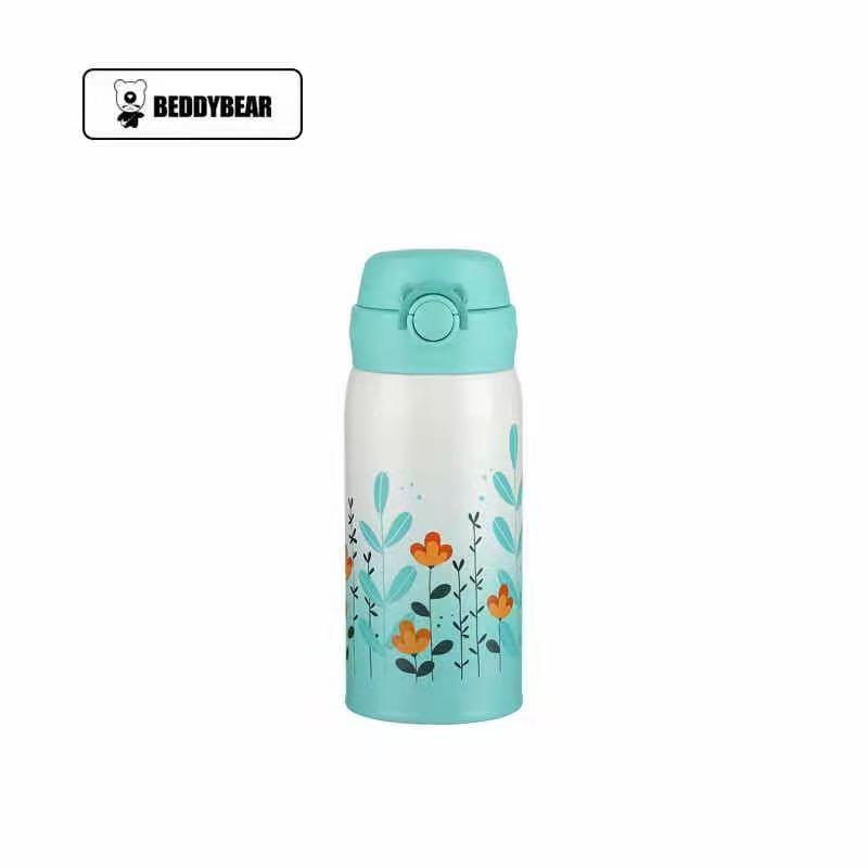 

Bei Ju Xiong Portable Stainless Steel Insulated Bottle