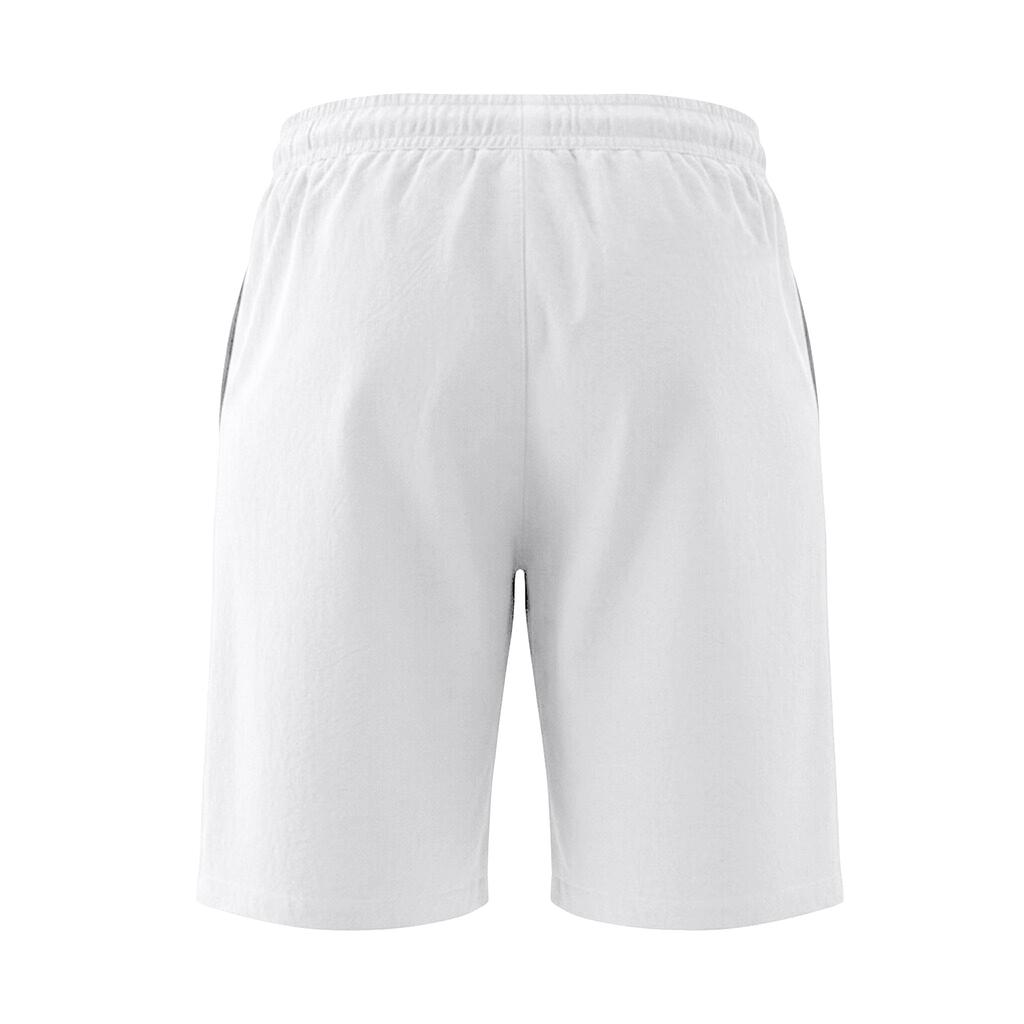 Cotton Shorts Men with Drawstring Waist Mens Sweat Shorts Relaxed Fit Shorts for Men Casual Wear Lightweight Bermudas Para Hombres