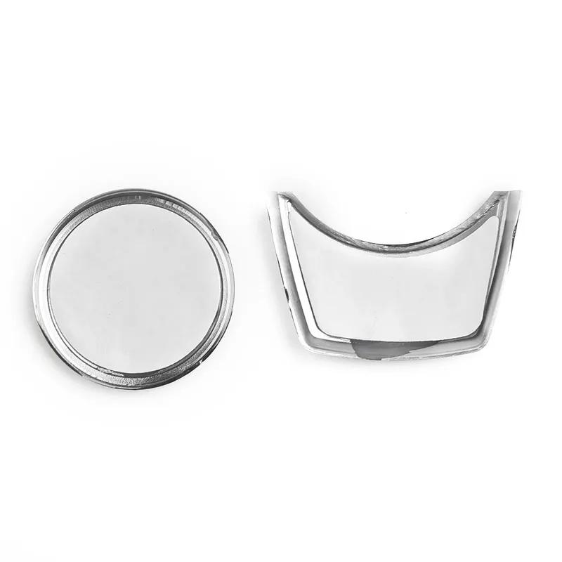 Equipment Button Cover Start Engine Push Stop Accessories Chrome For BMW 5 / 6 / 7 Series F10 GT F07 2011-2017
