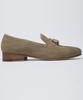Flap'F Leo Belgian Suede Tassel Loafers Sog