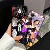 Hunter X-Hunters Chrollo Soft Phone Case for Xiaomi Poco X5 X6 X7 X8 Pro Max X3 F7 F8 Ultra M8 M7 M6 M5 Redmi 15 15C 14C 13C 12C