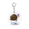 40 Styles Ace of Diamond Acrylic Keychain Chibi Cartoon Characters Eijun Sawamura Kazuya Miyuki Satoru Furuya Backpack Charm