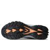 Hiking shoes [HUMTTO] (dark gray/orange, 27.5 cm)
