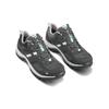 DECATHLON MH100 Wear-Resistant Waterproof And Breathable Low-Top Hiking Trekking Shoes Women's Gray Green