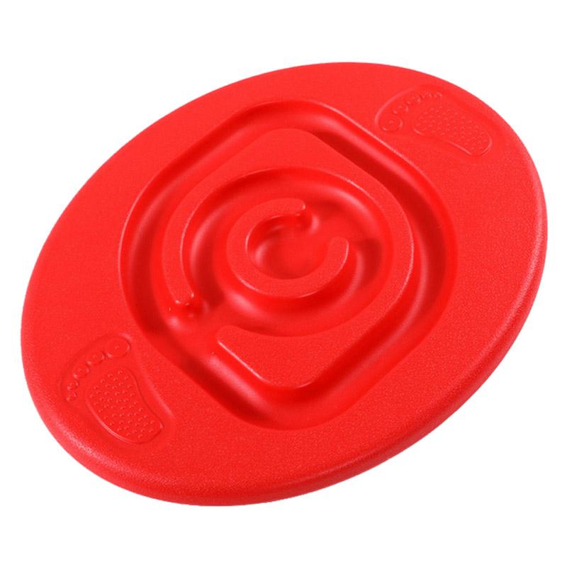 Sensory Training Balance Board Kid Toys Boy Girl Sensory Play Sports Entertainment Rocking Board Balance Training Activity Toy