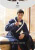 Thickened Plaid Flannel Couple's Bathrobe - Women's Plus Size & Men's Extra Long Fleece Robe