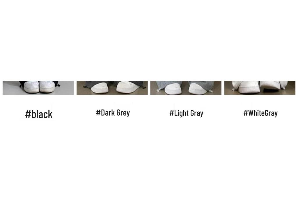 2024 Damen Weiß-Grau Hochtailliert Locker Weitbein Lässige Schlankmachende Jogginghose