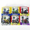 High Quality Bike Fans Boy Toys Zinc Zinc Alloy Model Toys Finger BMX Spare Tire Finger Bicycle Mini Bike